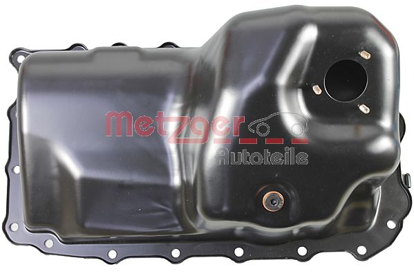 Olejová vaňa METZGER